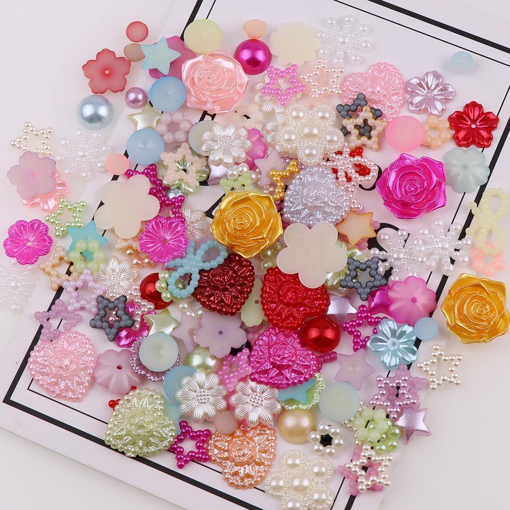 Petal Pearl DIY Jewelry Accessories (Mixed Pack) - Inlovearts
